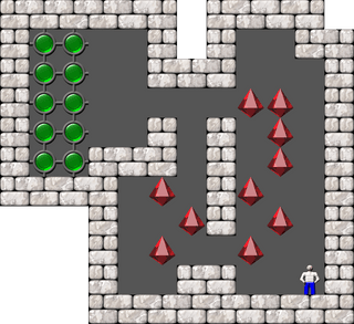 Уровень 54 — Thinking Rabbit Arranged